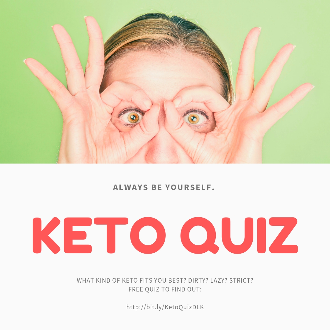 keto quiz