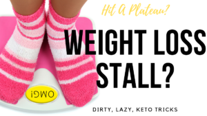 Weight Loss Stall
