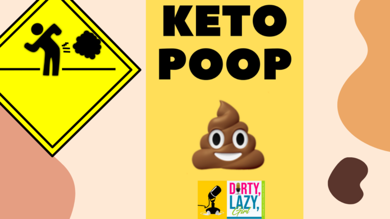 Keto Diarrhea + Keto Constipation = Keto Poop! Help is here | DIRTY ...