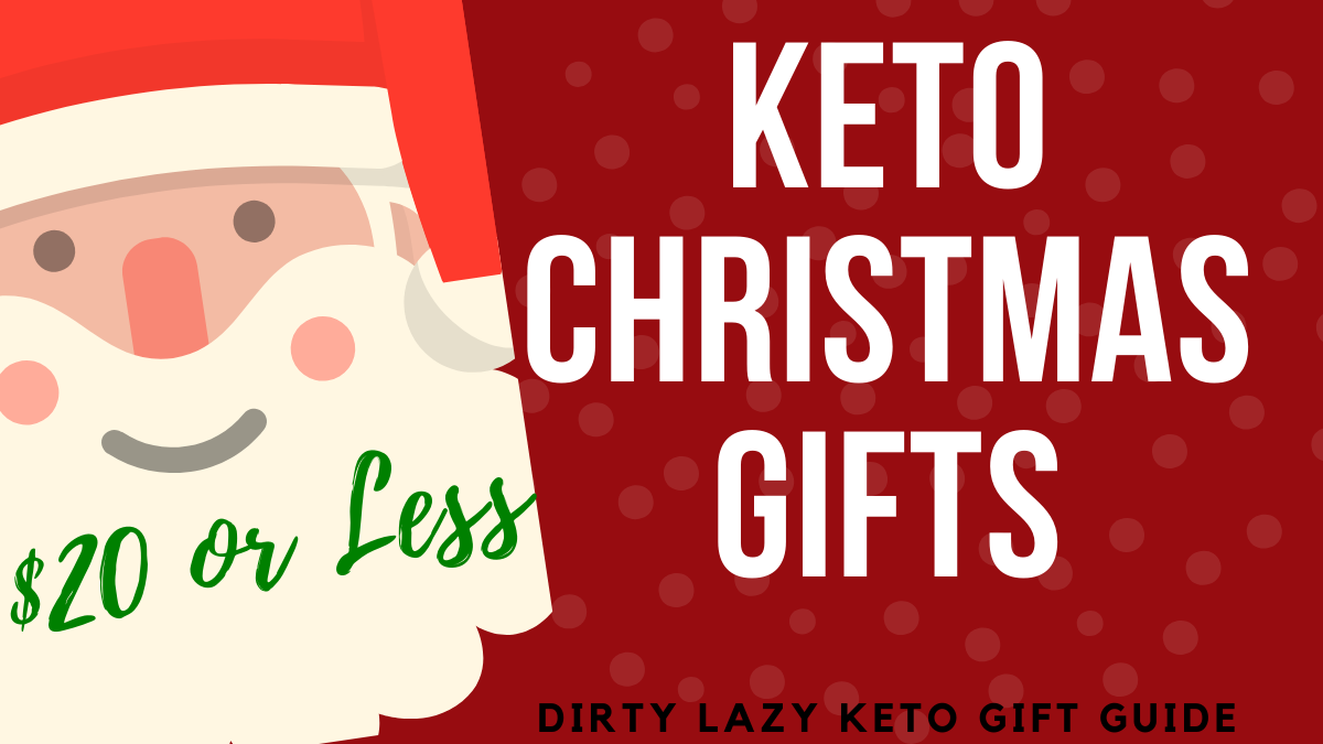 Guide to Keto Gifts - Resolution Eats