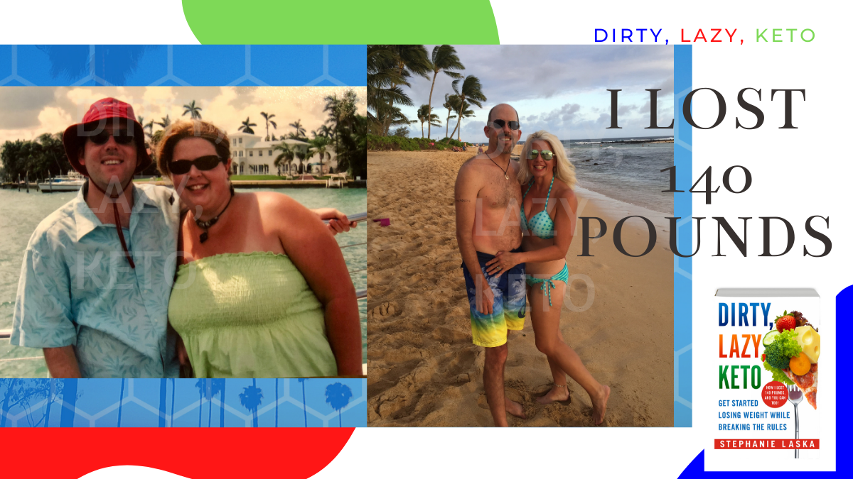 DIRTY, LAZY, KETO Get Started Losing Weight While Breaking the Rules