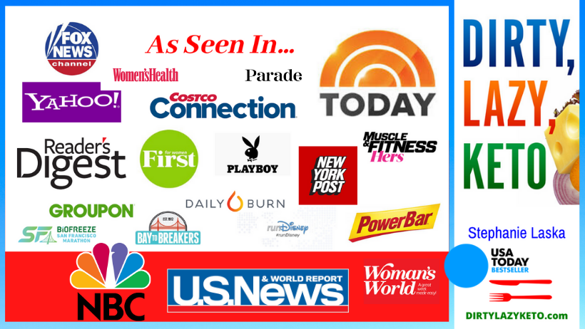 Logos of various media outlets