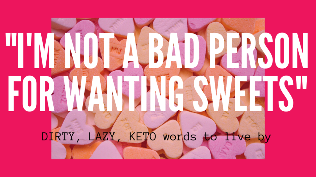Nighttime Eating on Keto: Stop Eating Sugar