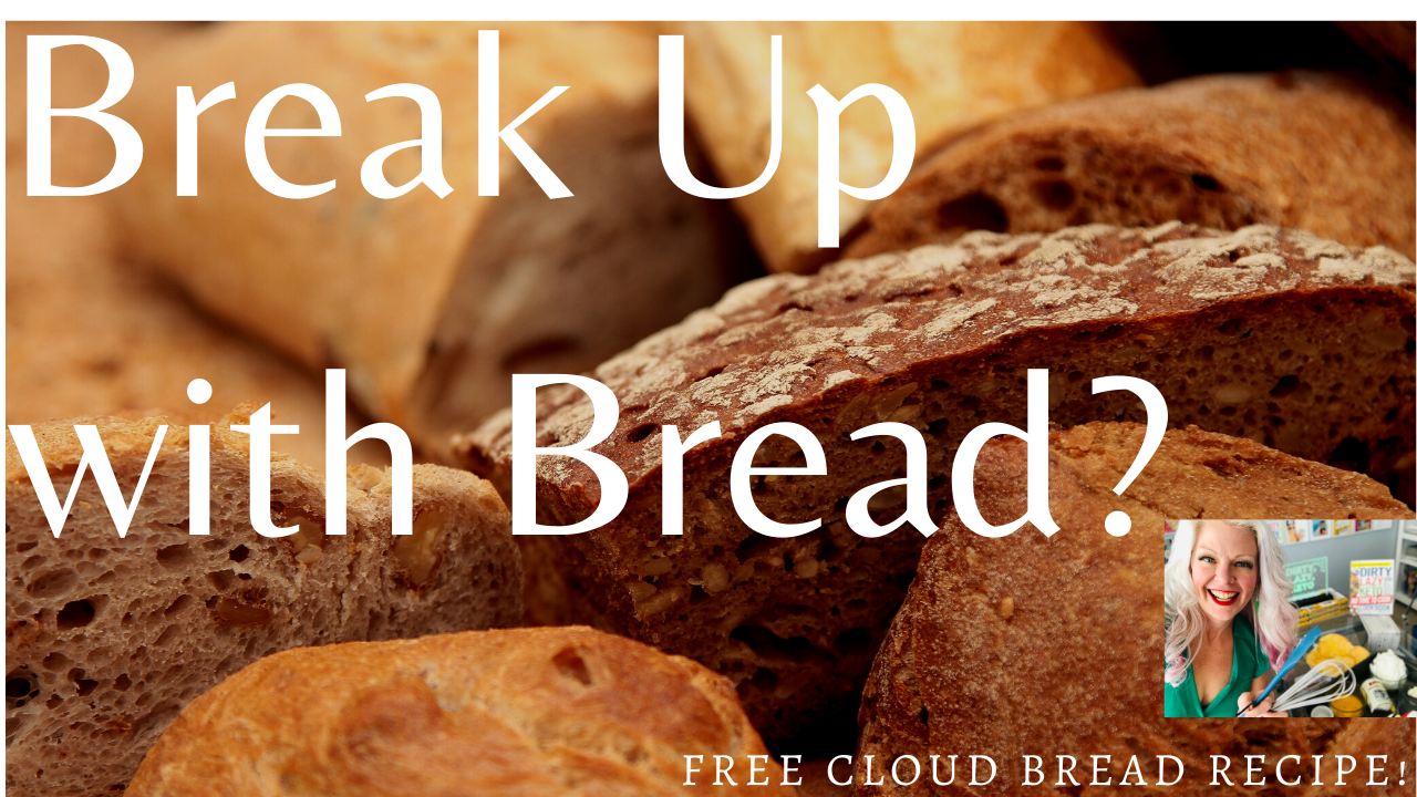 Break Up With Bread banner