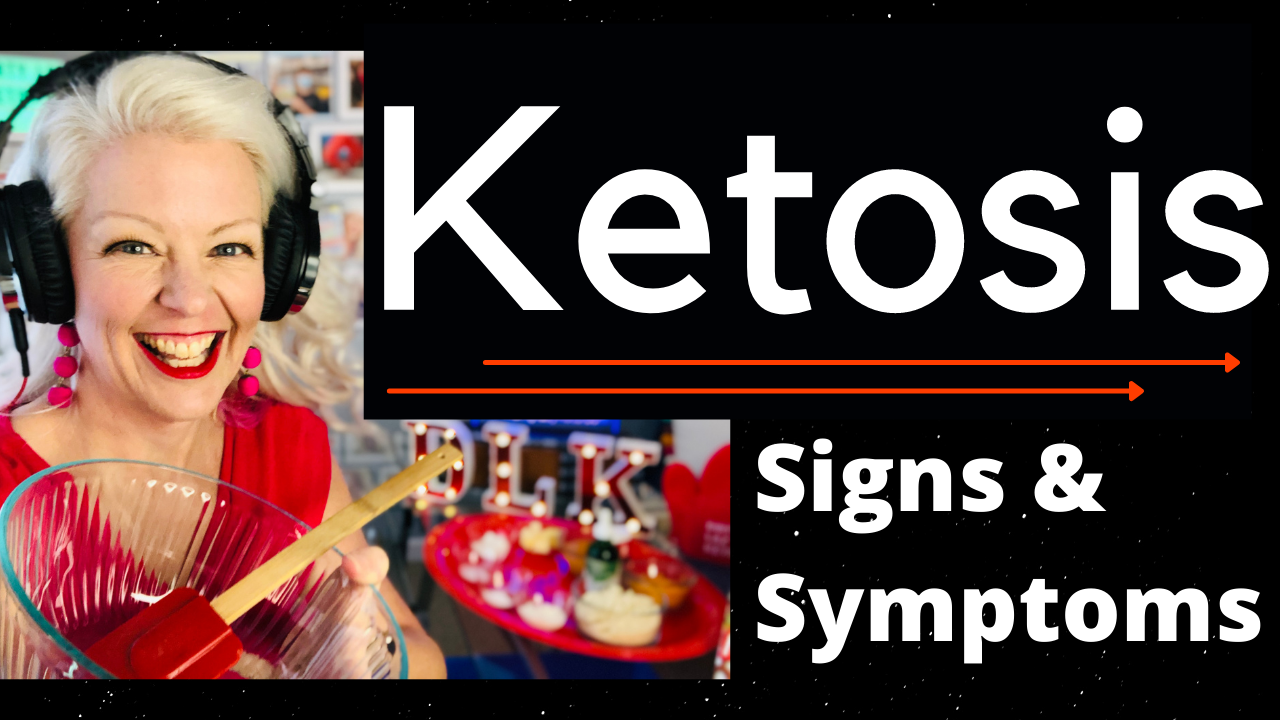 Ketosis Signs and Symptoms