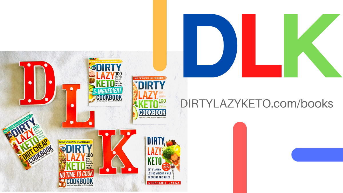 Keto Weight Loss Transformation. What Ketosis and a Low Carb Diet Can Do on a DIRTY LAZY KETO Diet by Stephanie Laska