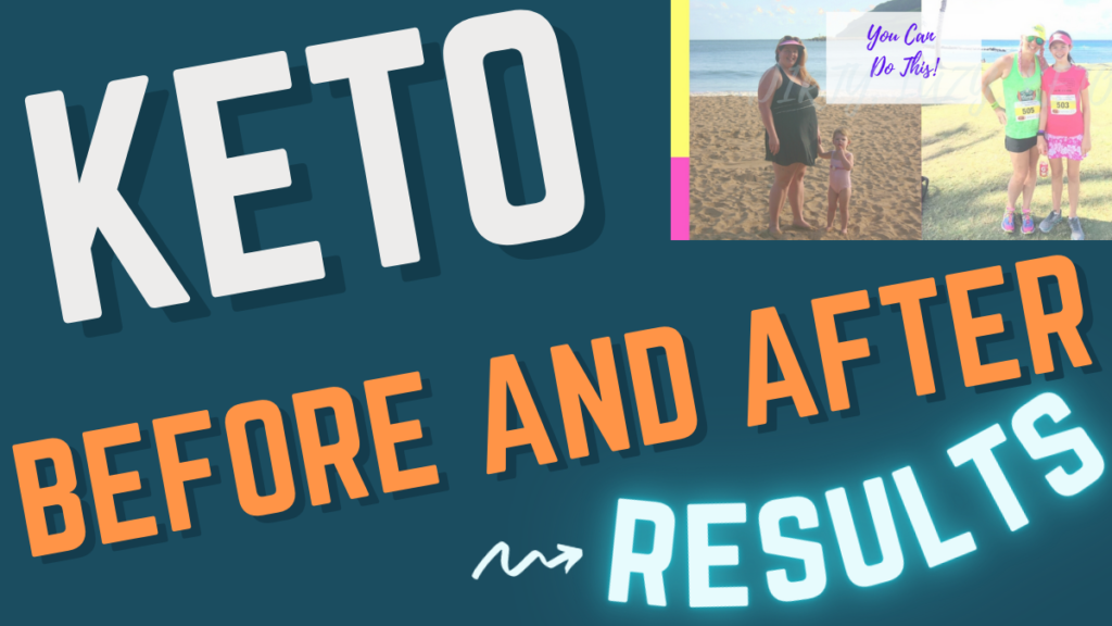 Keto Before and After Results DIRTY LAZY KETO by Stephanie Laska