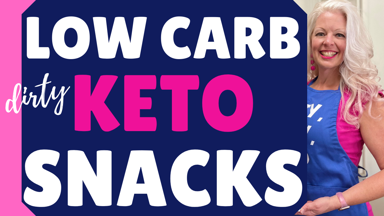 Low Carb Keto Friendly Snacks