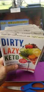 Ketosis Guide DIRTY LAZY KETO Get Started Losing Weight by Stephanie Laska