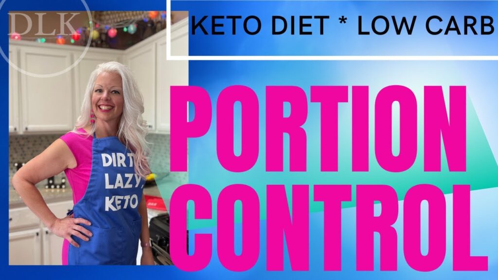 Not Losing on Keto? Monitor Portion Control Tips for a Keto Diet