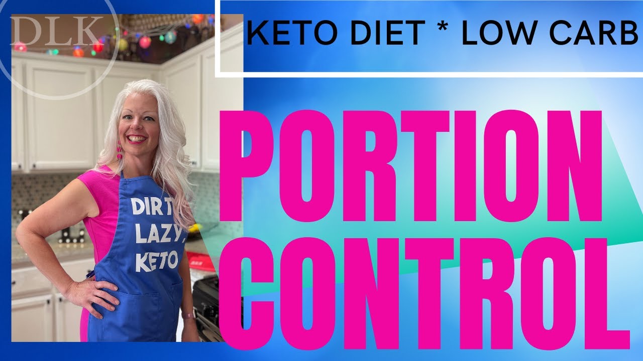 Not Losing on Keto? Monitor Portion Control Tips for a Keto Diet