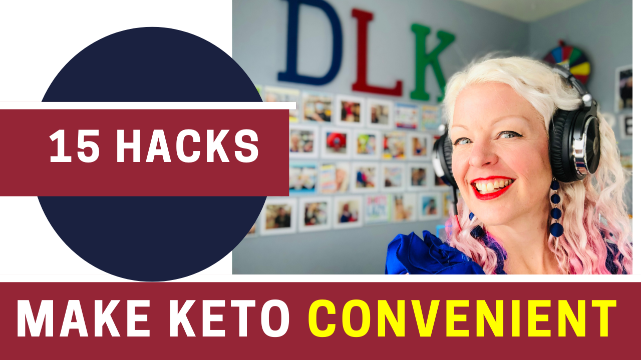 How to Make the Keto Lifestyle More Convenient