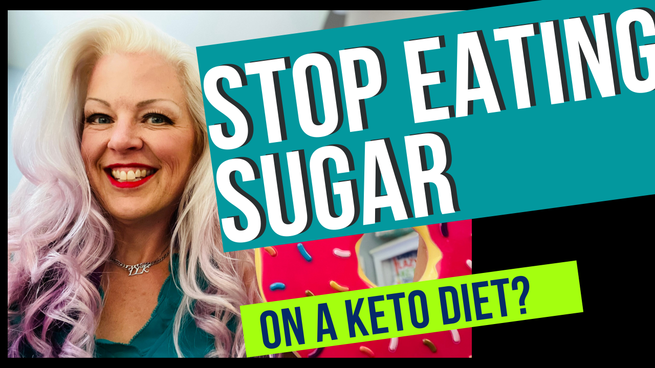 How to Stop Eating Sugar on a Keto Diet