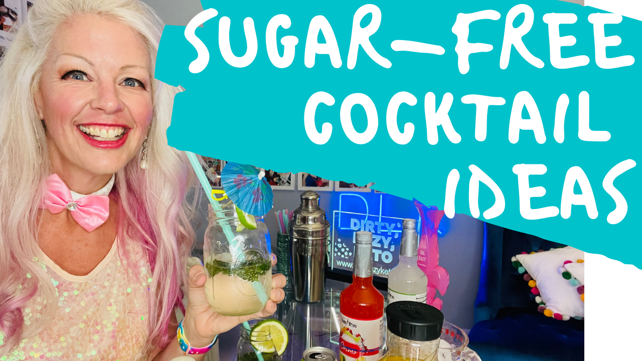 Sugar-free Cocktail Ideas