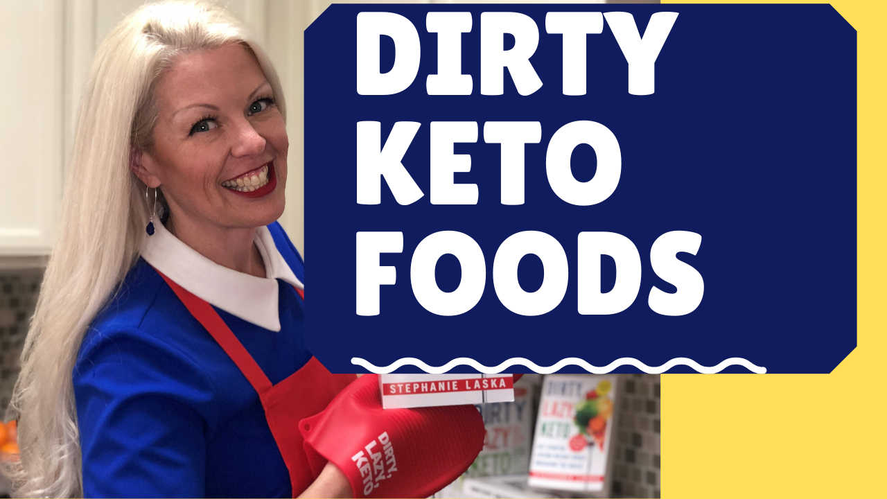 Dirty Keto For Beginners 45 S 4 Ketosis And Weight Loss