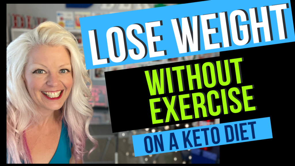 Weight Loss Without Exercise #52, S.4 | Lazy Keto Secret