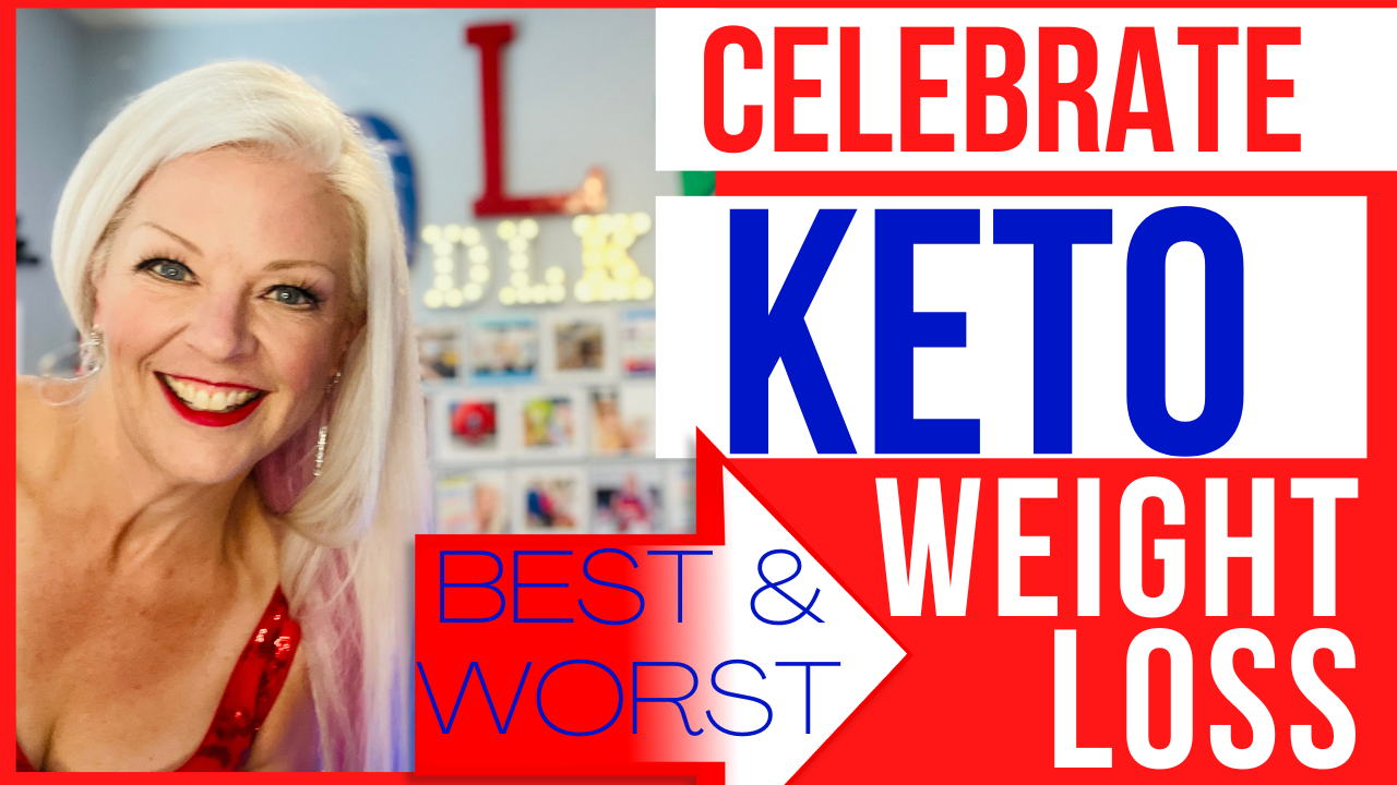 Best and Worst Ways to Celebrate Keto Weight Loss