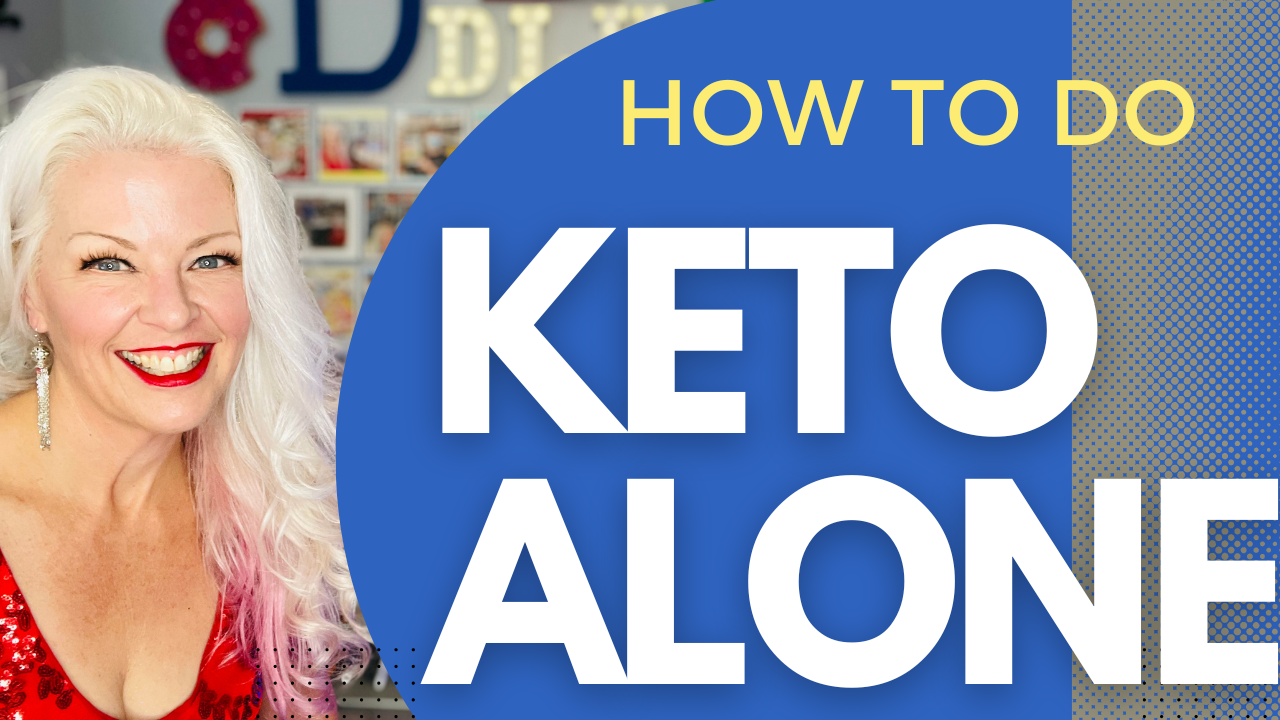 How to do the Keto Diet Alone