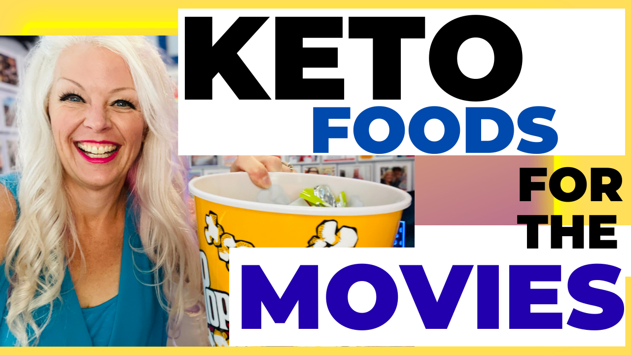 Keto Foods for the Movies