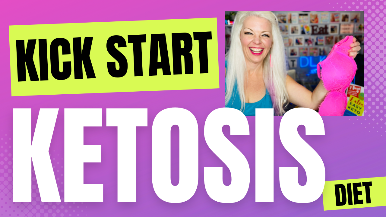 kick start ketosis diet