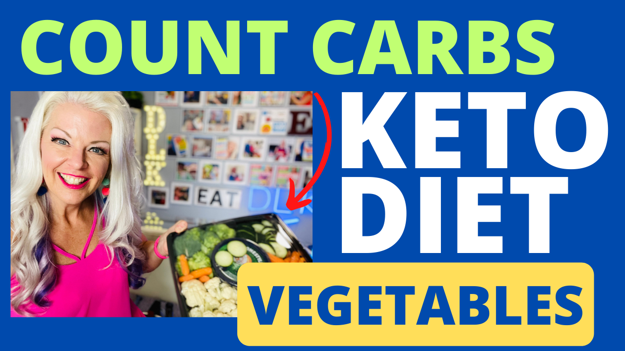 Do I Count Carbs in Vegetables on the Keto Diet? Answers by Stephanie Laska, Author of DIRTY, LAZY, KETO and Extra Easy Keto