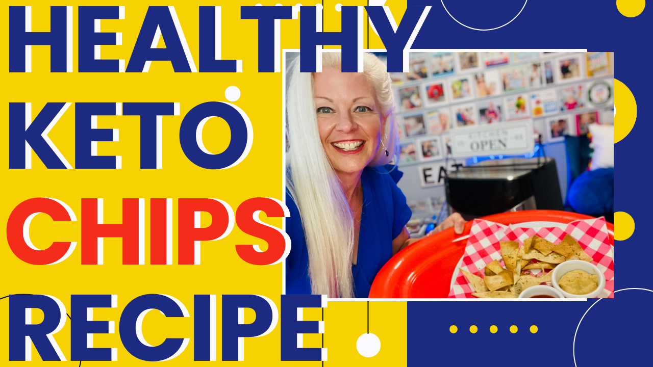 Healthy Keto Chip Recipe
