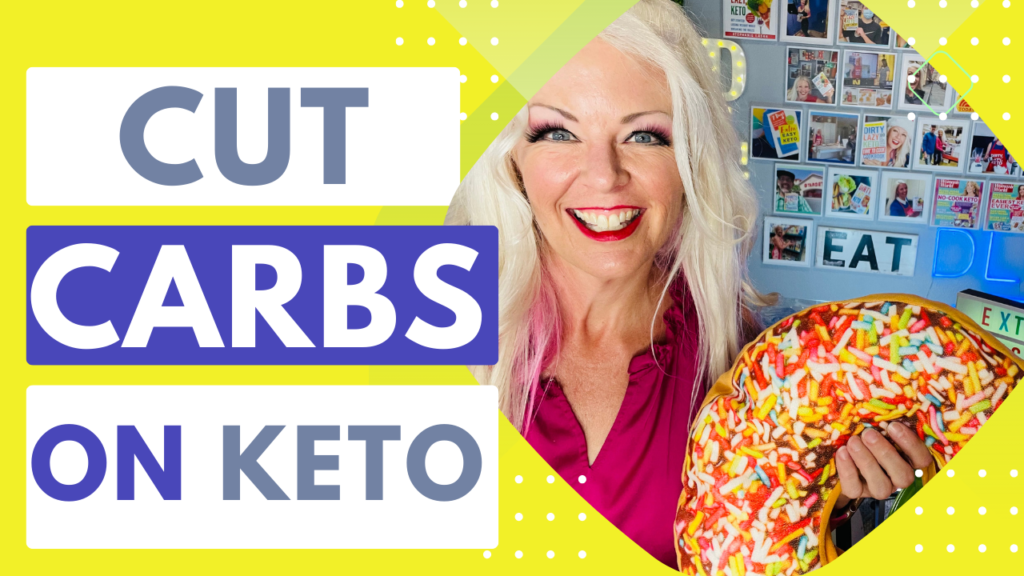 Cut Carbs on Keto | Jump Start Ketosis Now